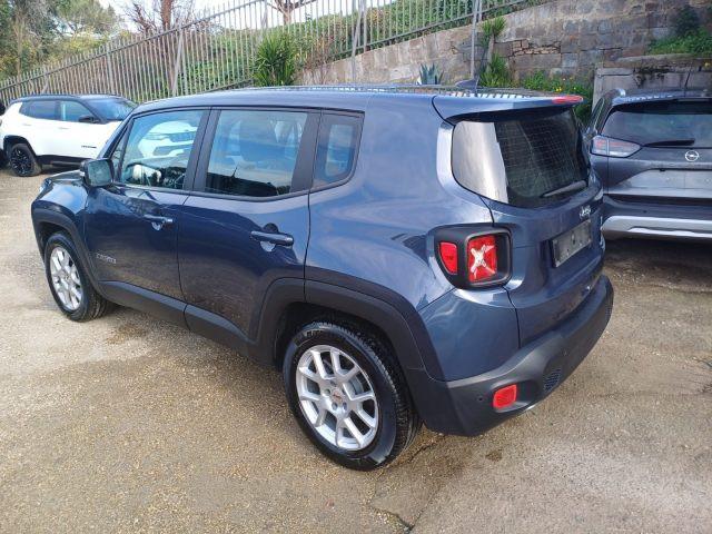 JEEP Renegade 1600 MJT LIMITED 130CV ITA PREZZO SENZA VINCOLI