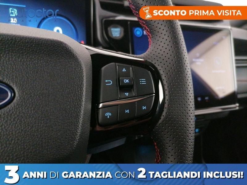 Ford Puma 1.0 ecoboost h ST-Line X 125cv auto