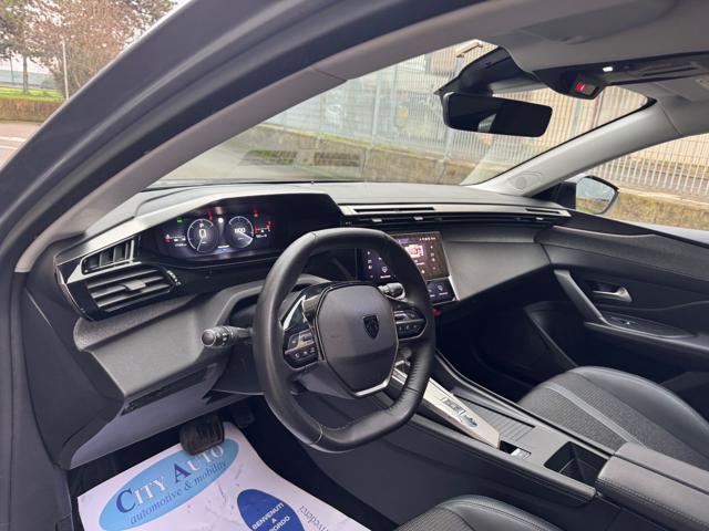 PEUGEOT 308 BlueHDi 130CV EAT8 SW Allure NAVI+RETR.