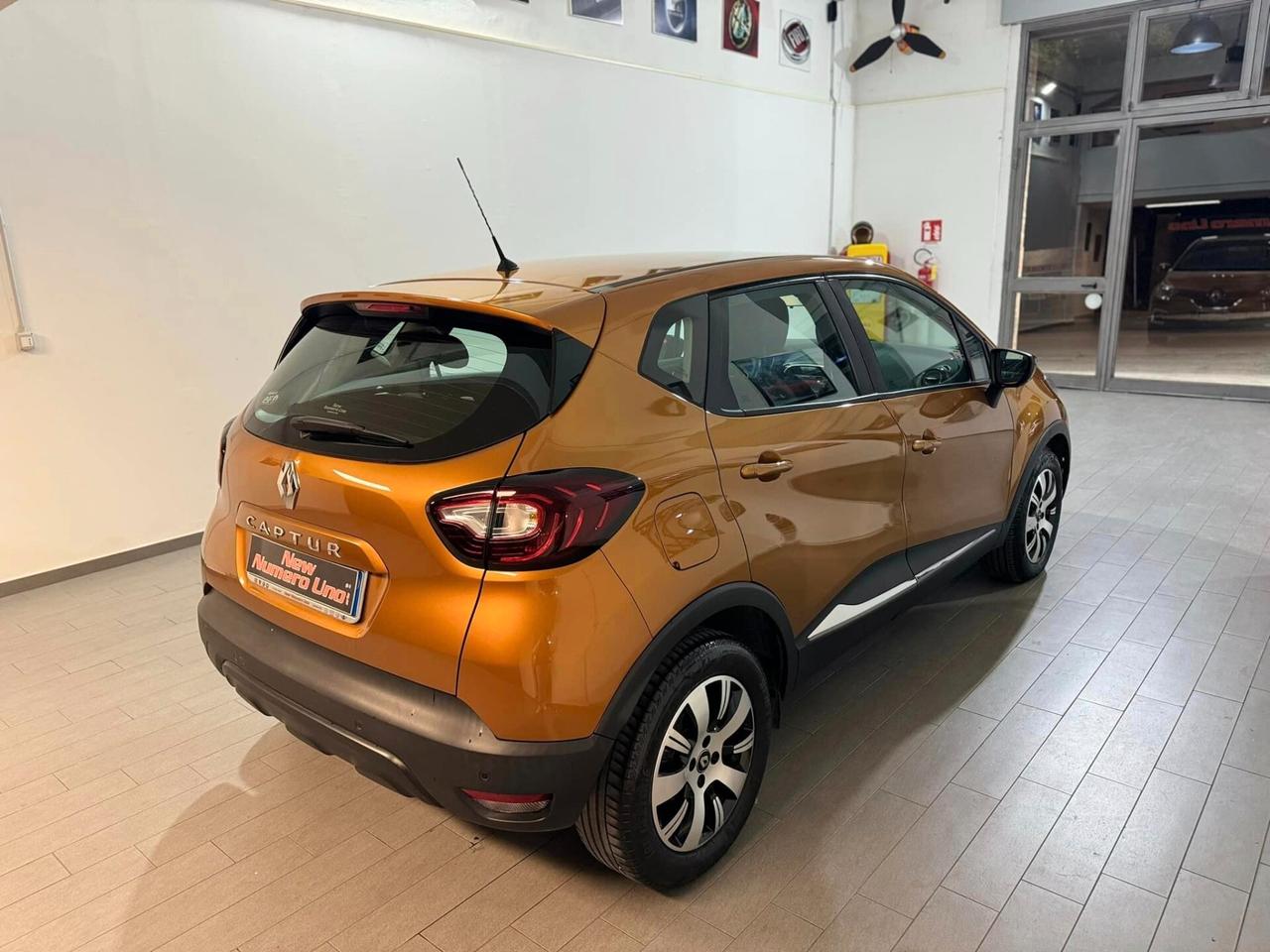 Renault Captur Renault Captur 1.5dci 90cv R-link 2019