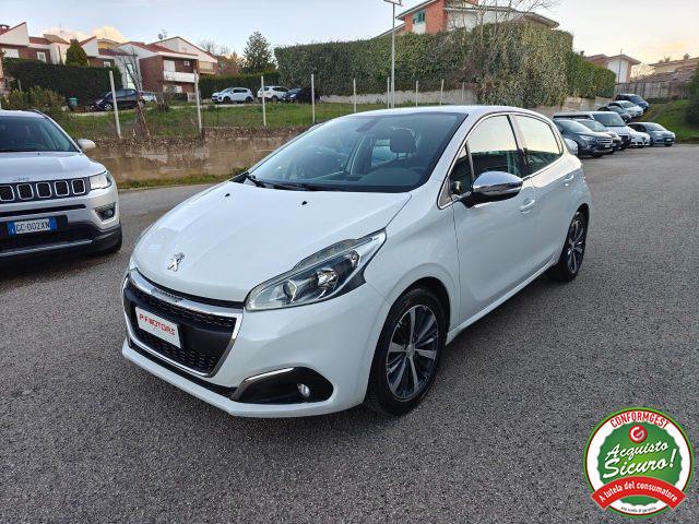 PEUGEOT 208 1° serie BlueHDi 75 5 porte Allure