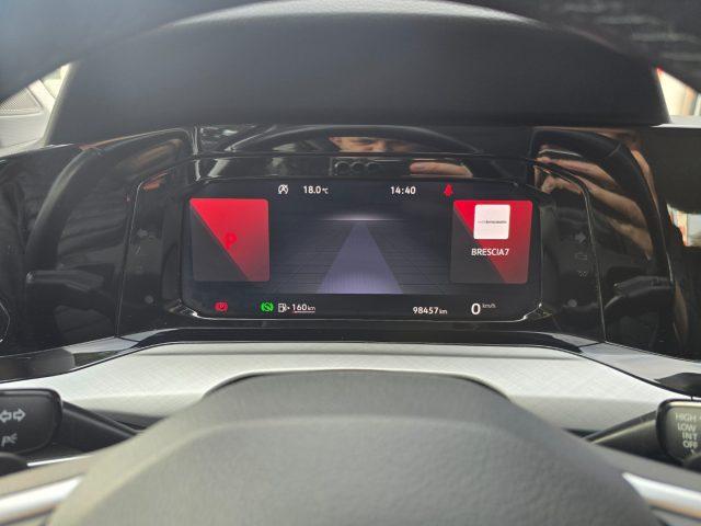 VOLKSWAGEN Golf Variant 2.0 TDI DSG Automatico UniPropietario PREZZO REALE