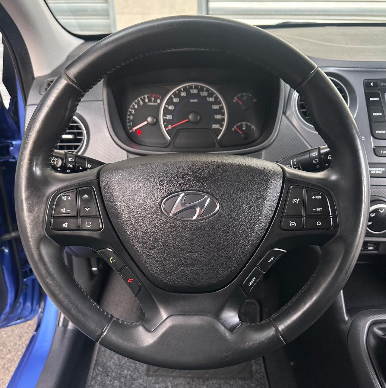 Hyundai i10 1.0 MPI GPL Econext Tech