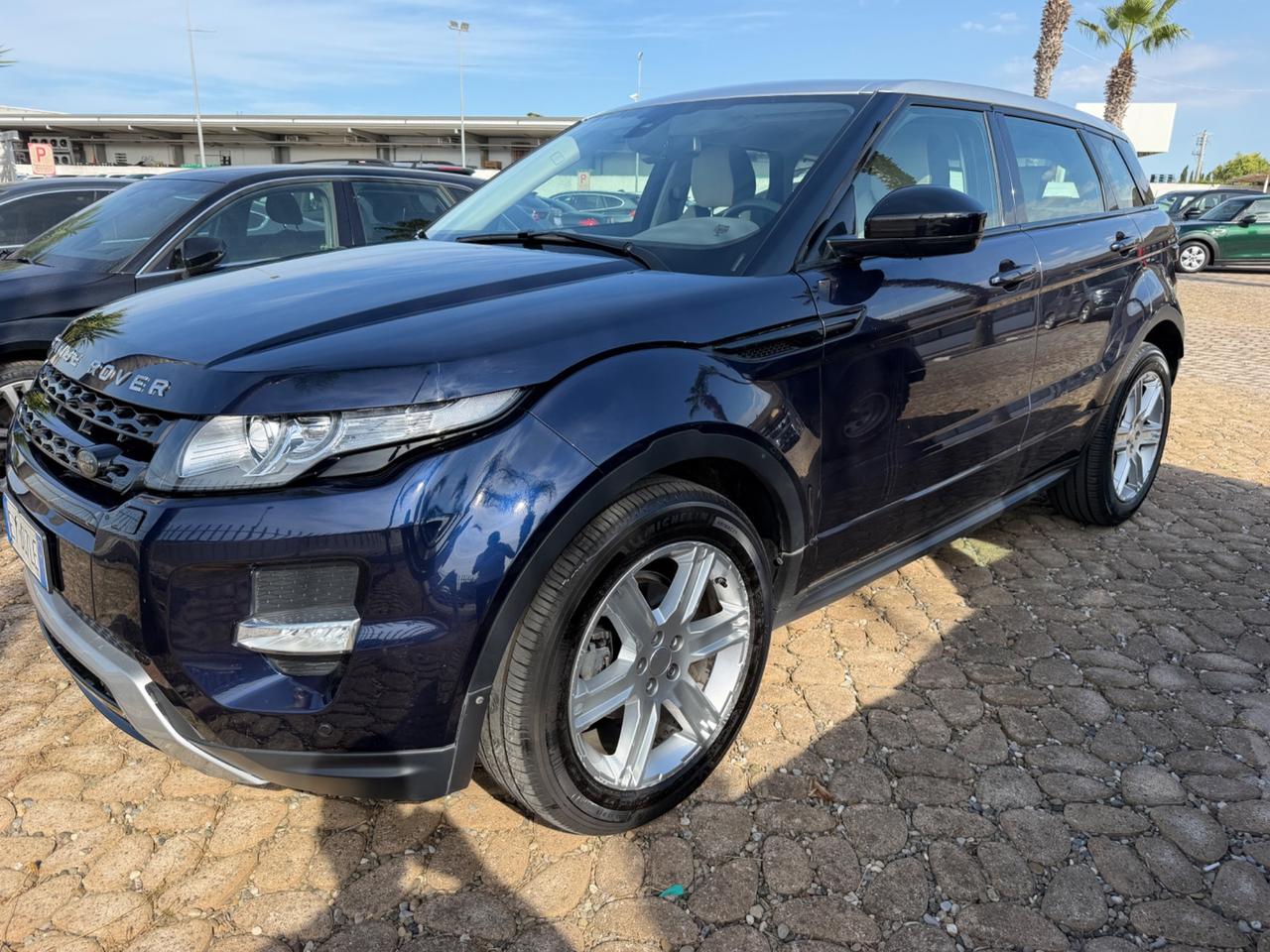 Land Rover Range Evoque 2.2 Sd4 5p. Dynamic