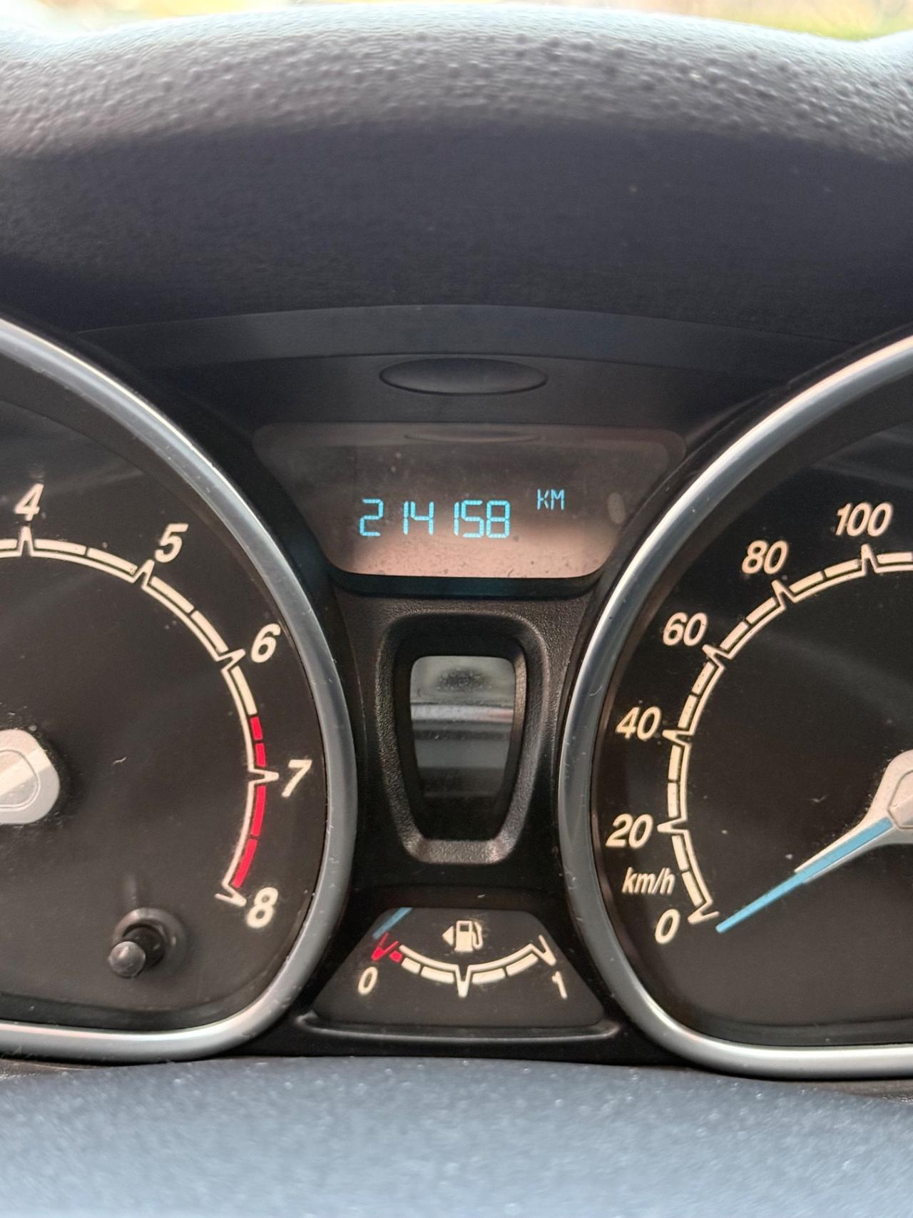 Ford Fiesta 1.4 5p. Bz.- GPL Titanium