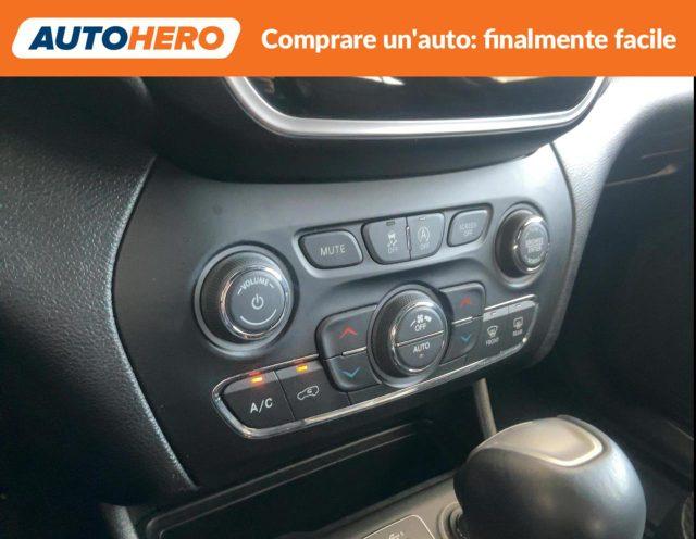 JEEP Cherokee 2.2 Mjt AWD Active Drive I Limited