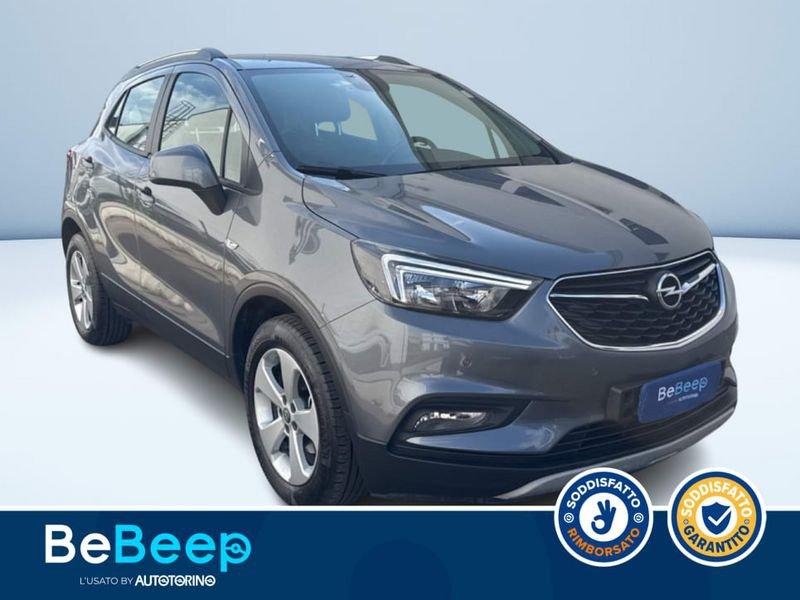 Opel Mokka X 1.6 CDTI ADVANCE S&S 4X2 136CV