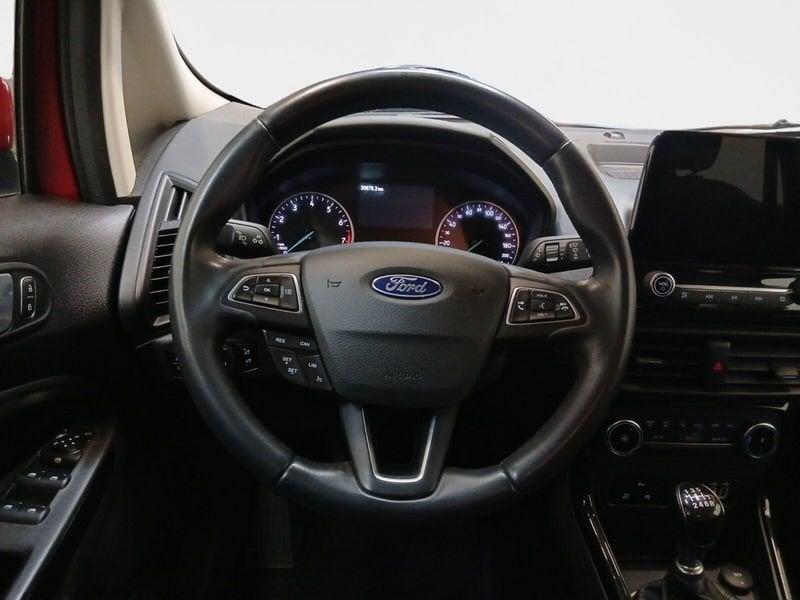 Ford EcoSport 1.0 ecoboost Titanium s&s 125cv my20.25