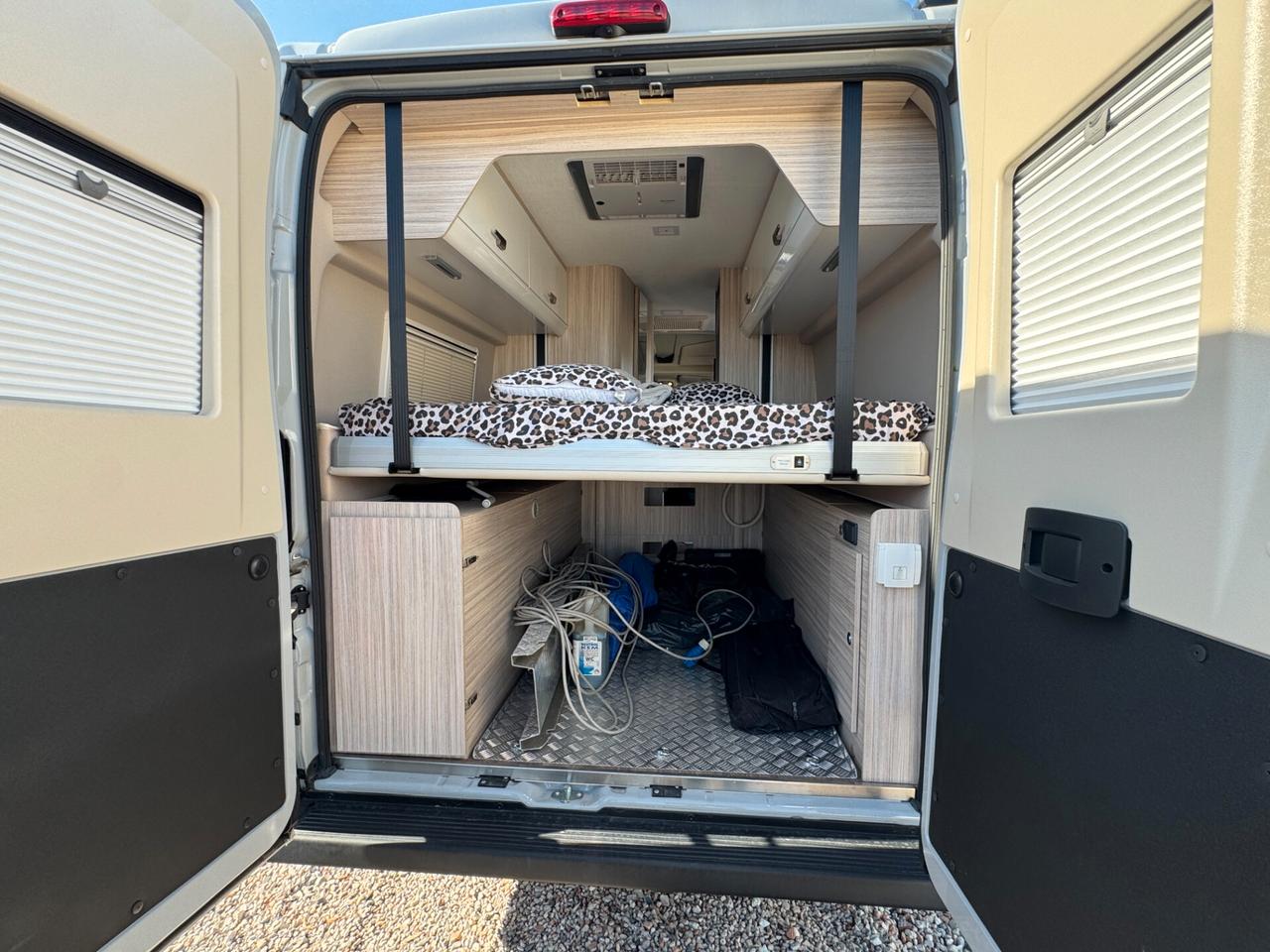 Fiat DUCATO ELNAGH VAN DUO XL PREMIUM CAMPER PURO