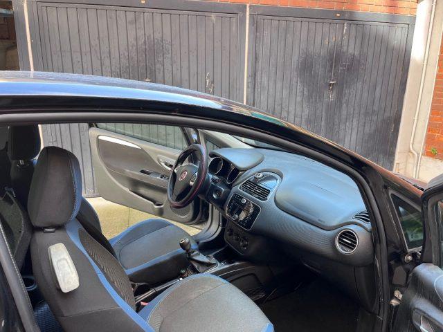 FIAT Punto 1.4 8V 3 p GPL dalla casa fino al 2032