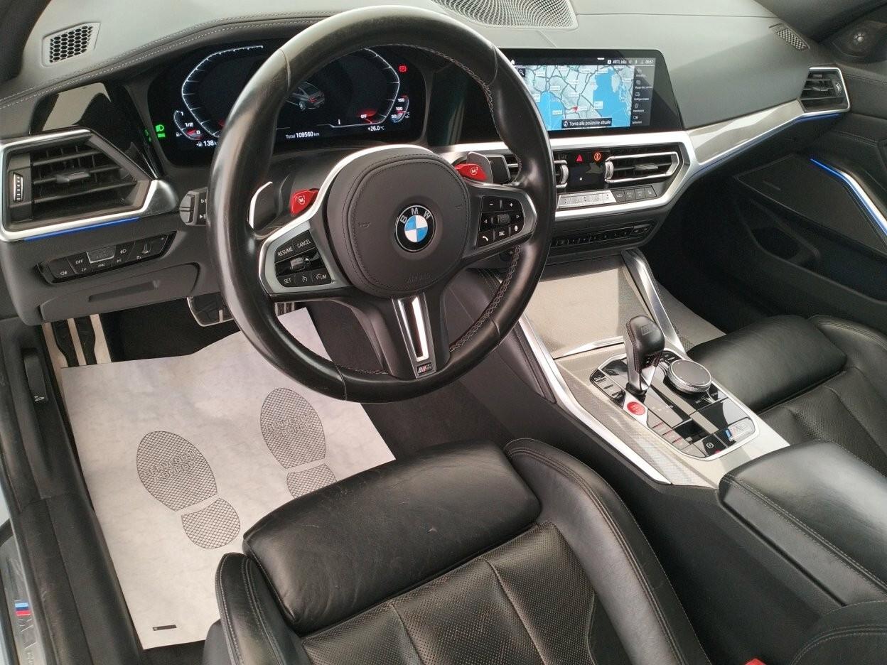BMW M3 Berlina 3.0 Competition auto - IVA ESPOSTA