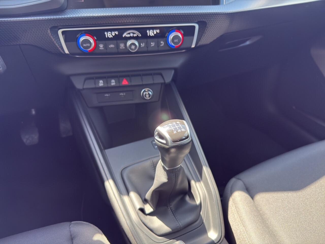 Audi A1 allstreet 30 TFSI Admired