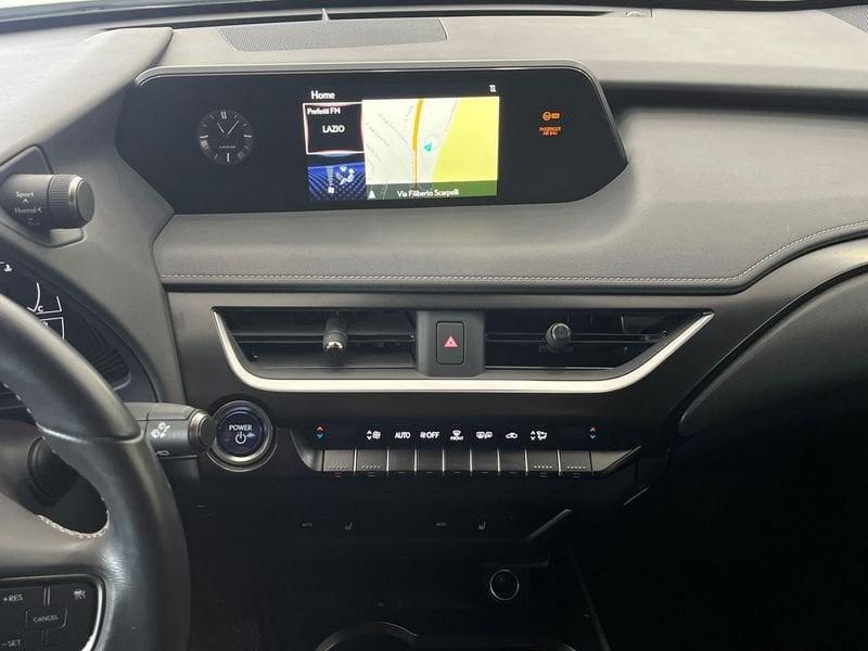 Lexus UX UX 250h 2.0 Premium 2wd cvt my20