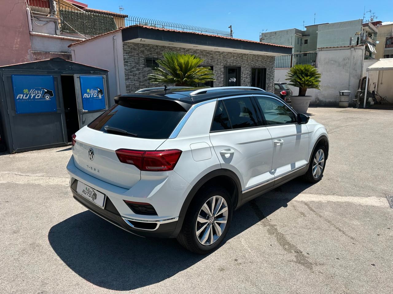 Volkswagen T-Roc 1.0 TSI 115 CV BlueMotion Technology