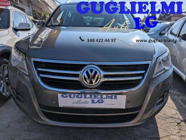 VOLKSWAGEN Tiguan 2.0 16V TDI 4X4