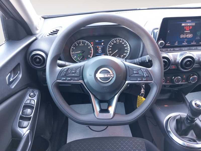 NISSAN Juke 1.0 dig-t Acenta 114cv #20000km