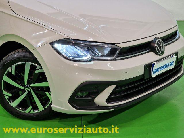 VOLKSWAGEN Polo 1.0 TGI 5p. Life