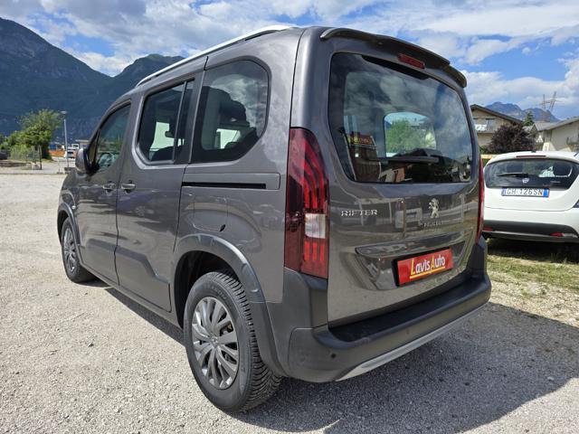 PEUGEOT Rifter BlueHDi 100 S&S Allure Standard