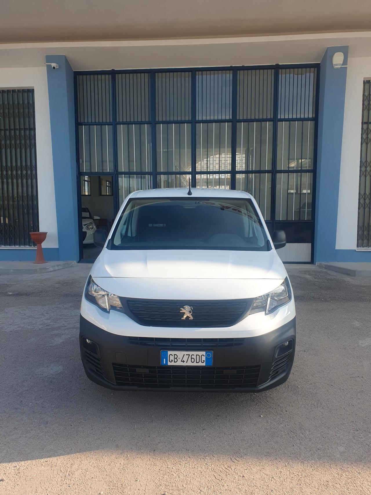 Peugeot Partner BlueHDi 100 S&S PC - PREZZO IVA INCLUSA- USATO