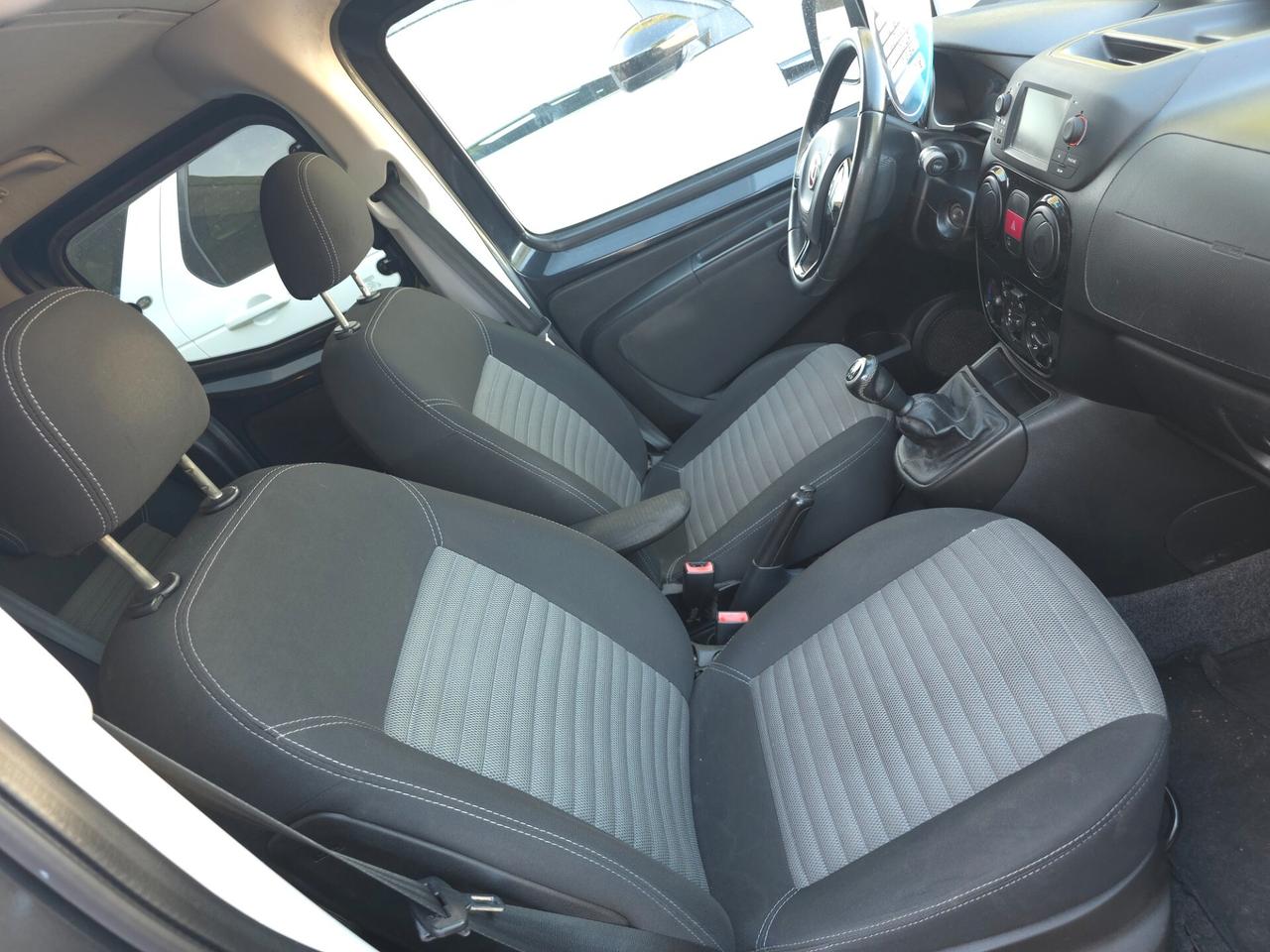 Fiat Qubo 1.3 MJT 95 CV Trekking