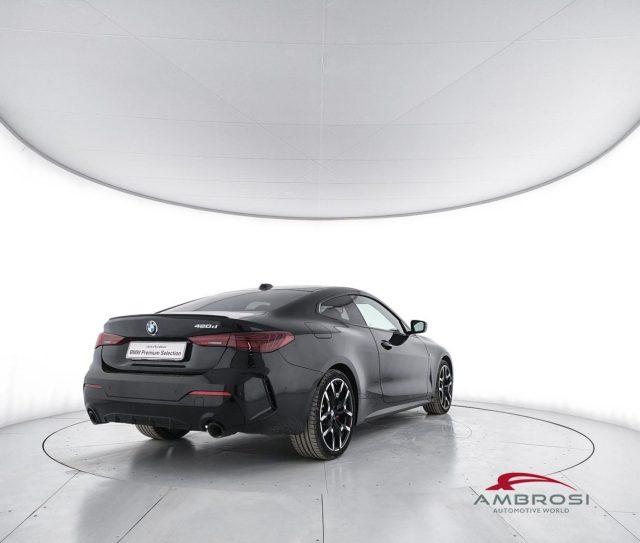 BMW 420 Serie 4 d Coupe mhev 48V xdrive MSport Pro auto