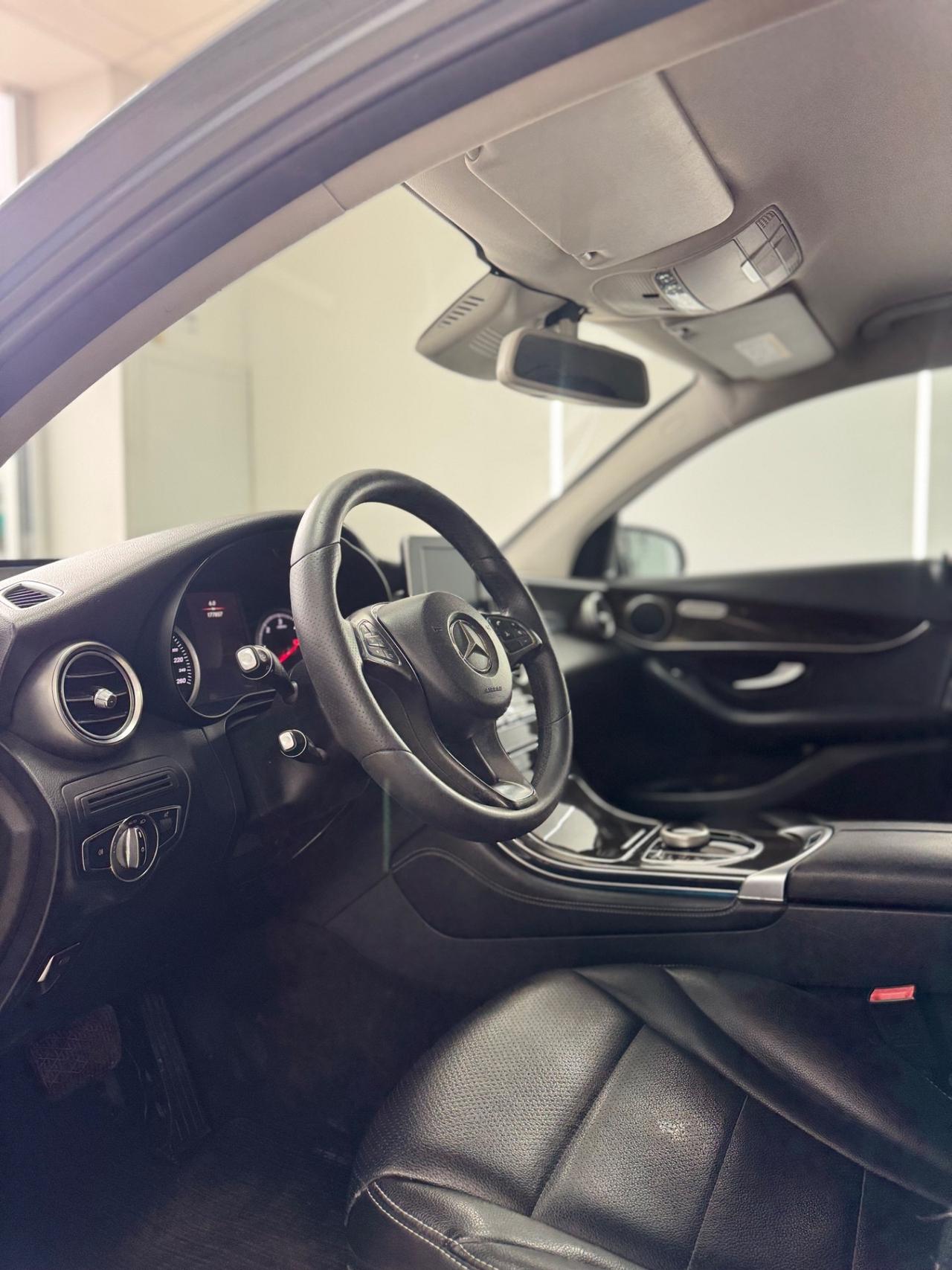 Mercedes-benz GLC 220 d 4Matic Exclusive