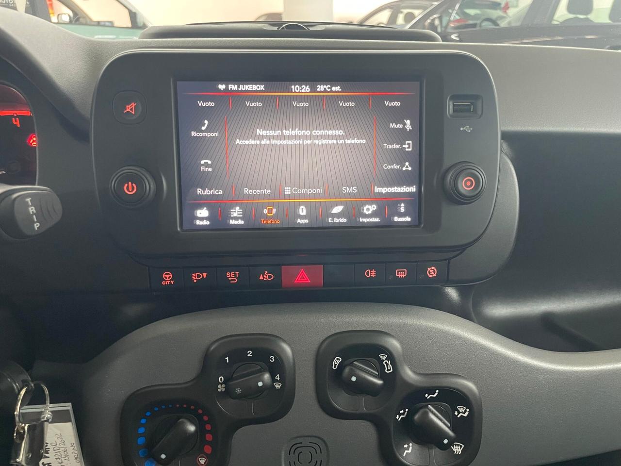 Fiat Panda 1.0 FireFly S&S Hybrid City Life