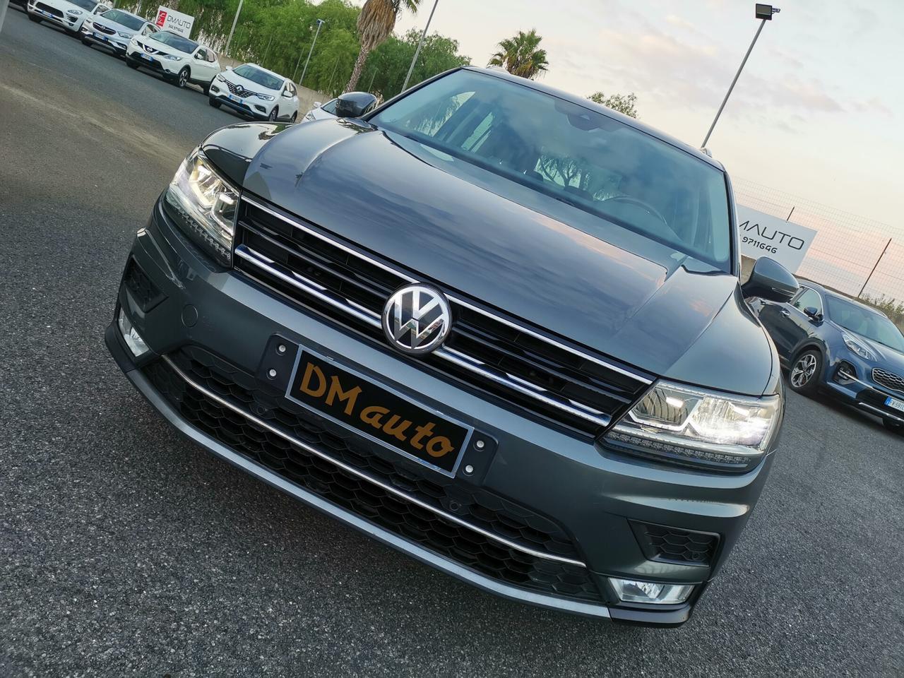 Volkswagen Tiguan 2.0 TDI SCR DSG 4MOTION Style BMT