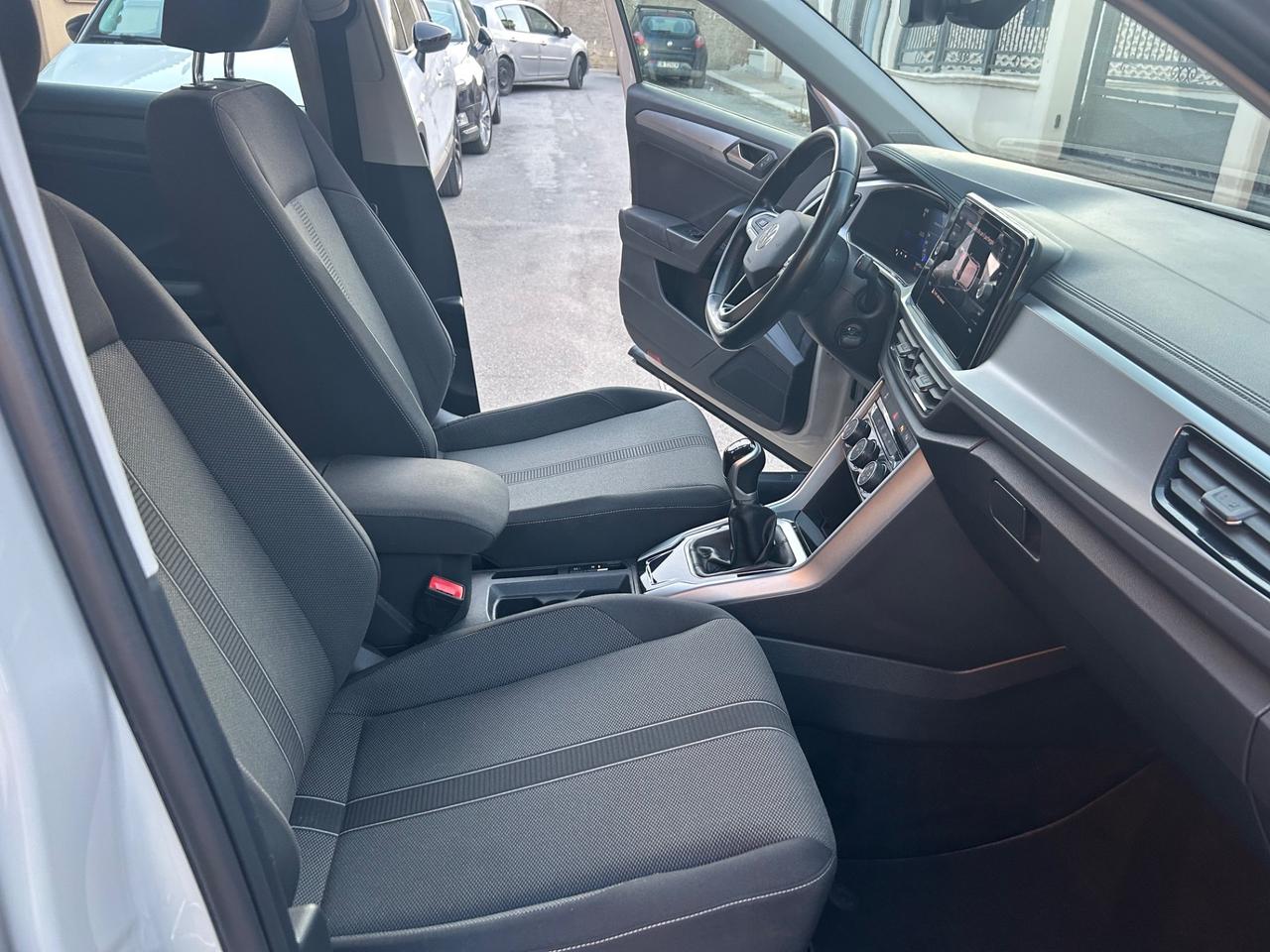 Volkswagen T-Roc 2.0 TDI SCR Style