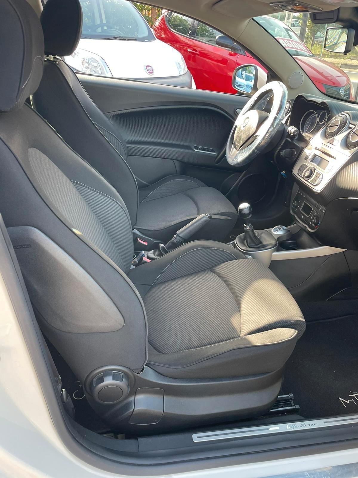 Alfa Romeo MiTo 1.4 T 120 CV GPL Distinctive