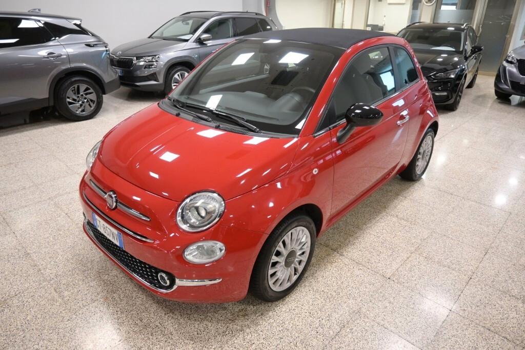 Fiat 500 C 1.0 Hybrid Dolcevita
