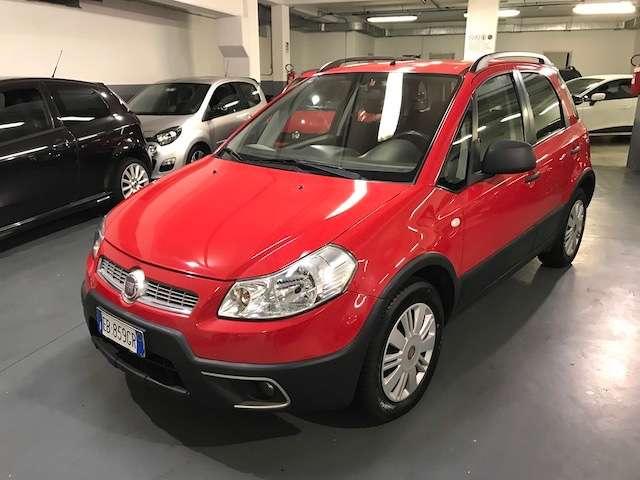 Fiat Sedici Sedici 1.6 16v Dynamic 4x2 120cv BENZINA
