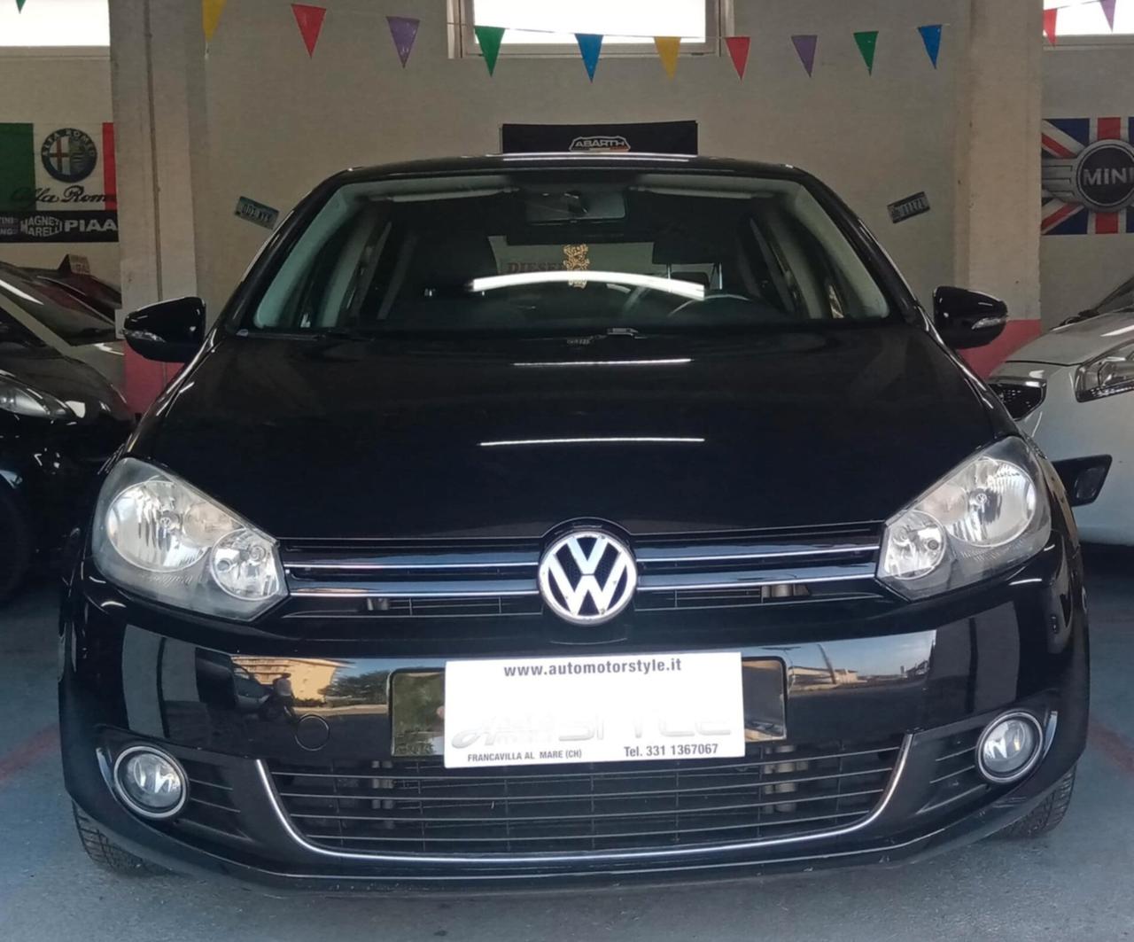 Volkswagen Golf 1.6 TDI DPF 5p. Highline