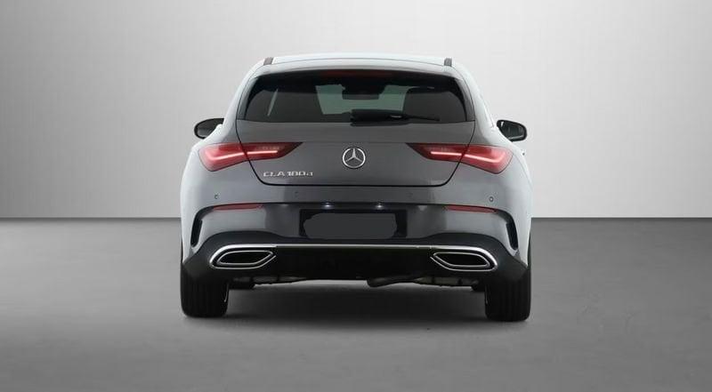 Mercedes-Benz CLA S.Brake CLA 180 d Automatic Shooting Brake AMG Line Advanced Led 18" Mbux Camera