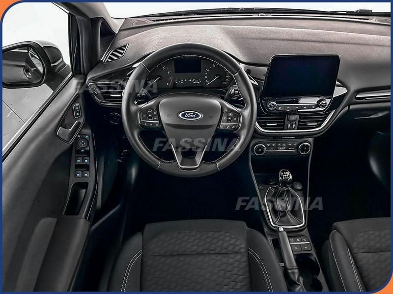 Ford Fiesta Fiesta 5p 1.1 Titanium 75cv