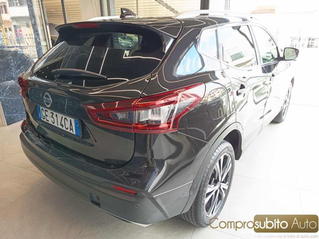 NISSAN Qashqai 1.5 dCi 115 CV DCT N-Connecta