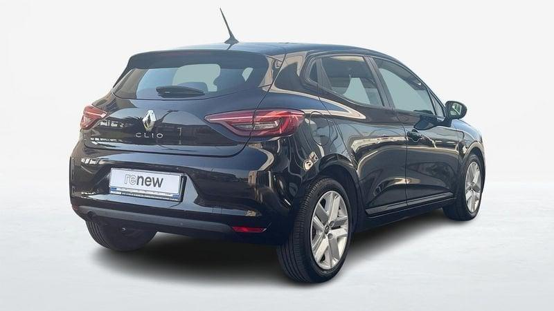 Renault Clio 5 Porte 1.0 TCe GPL Zen my21