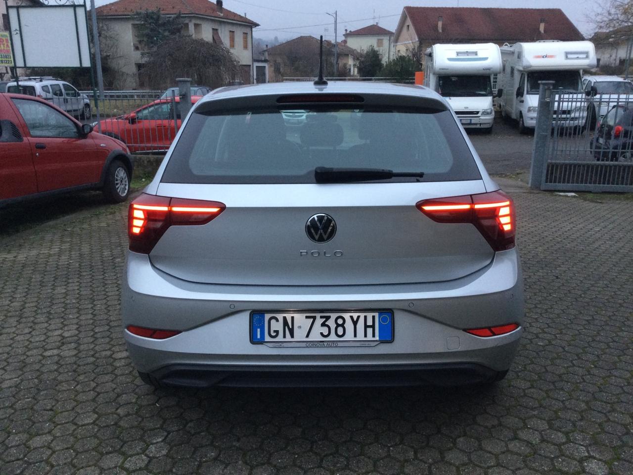 Volkswagen Polo 1.0 TSI Style