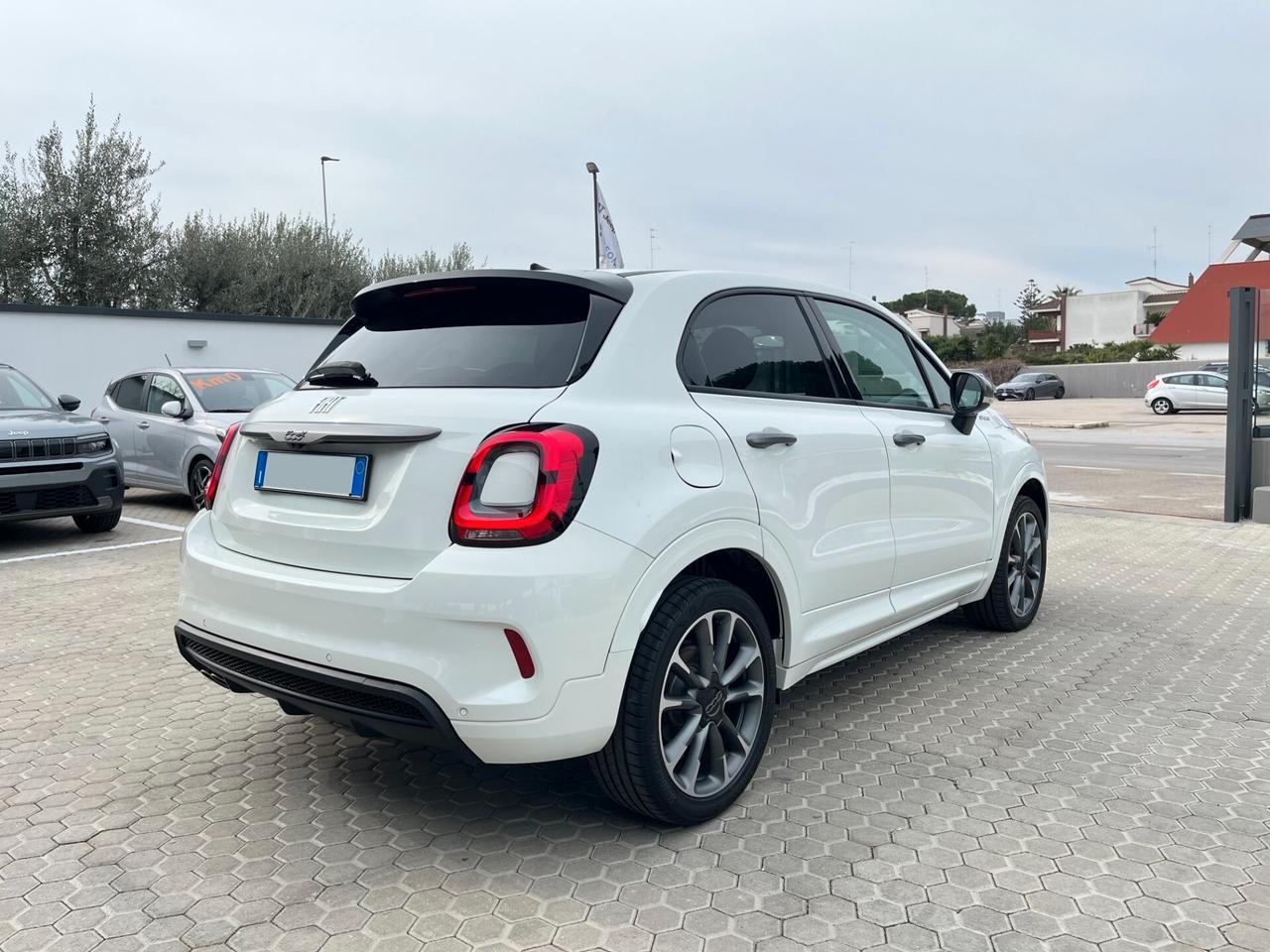 Fiat 500X 1.3 MultiJet 95 CV Sport