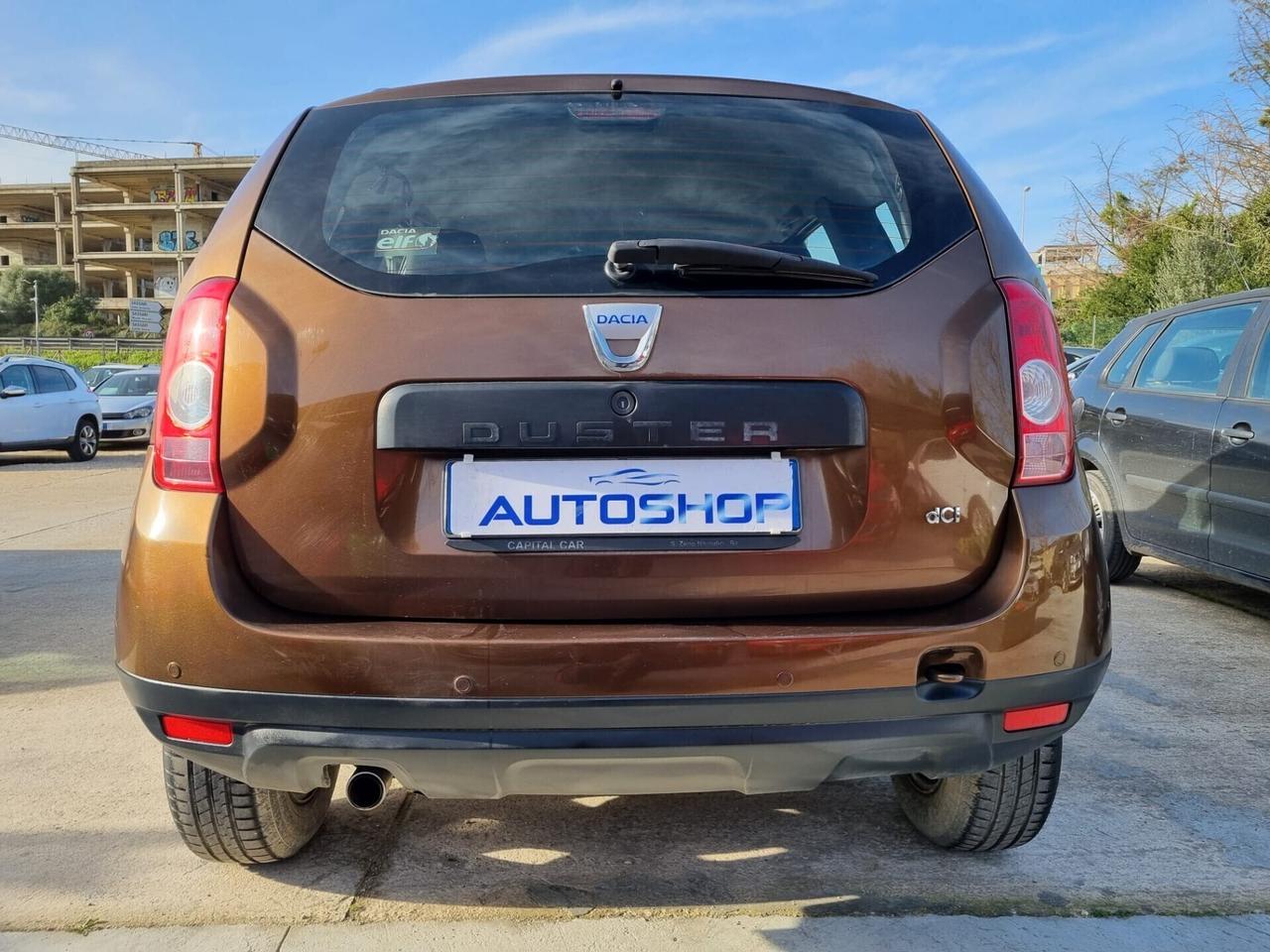 Dacia Duster 1.5 dCi
