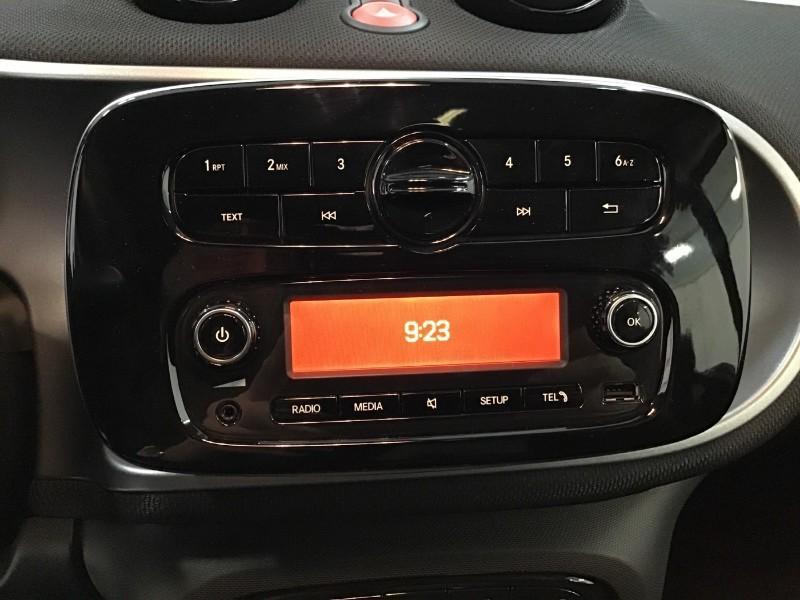 Smart fortwo coupe 0.9 Turbo Prime twinamic