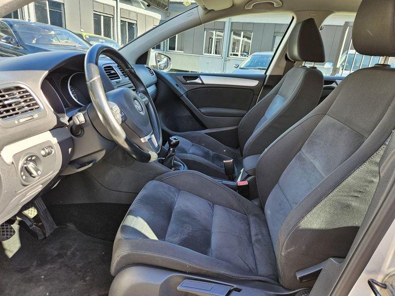 Volkswagen Golf Golf 5p 1.6 Comfortline bi-fuel
