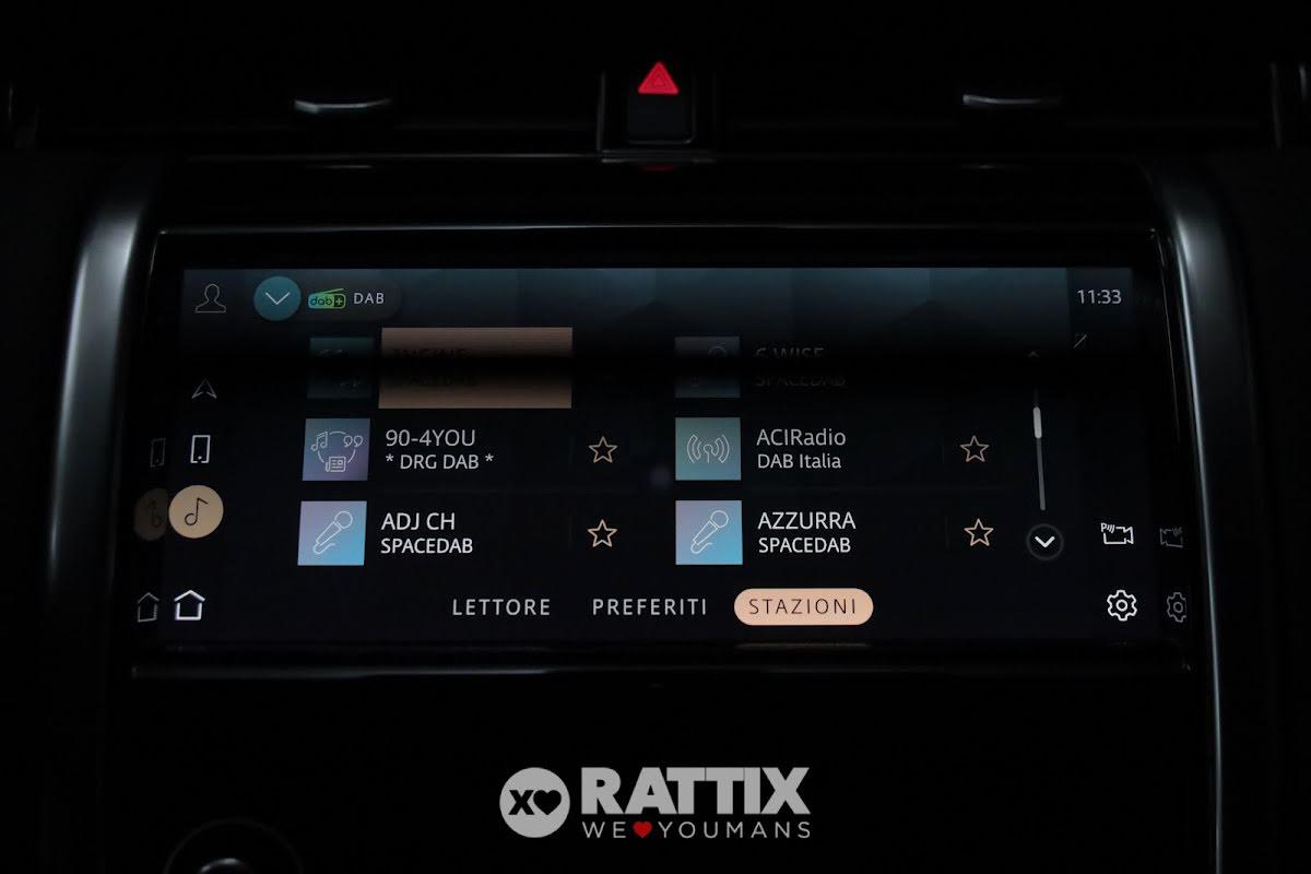 Land Rover Discovery Sport 1.5 i3 Phev SE AWD Auto