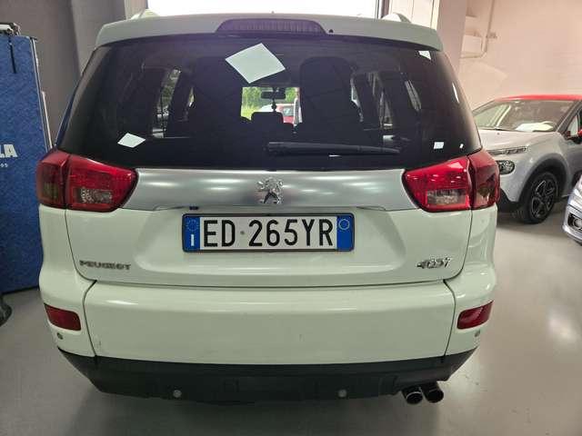 Peugeot 4007 4007 2.2 hdi 16v Feline dcs E5