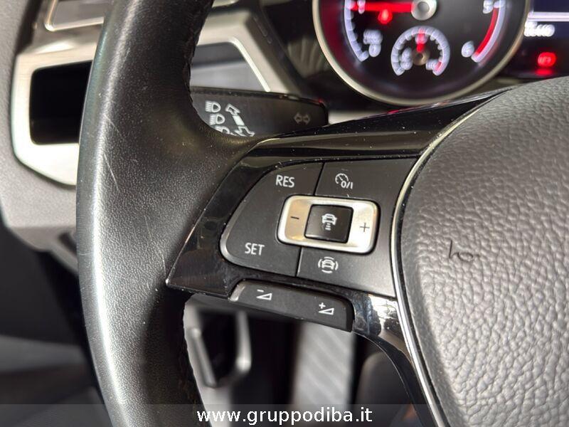 Volkswagen Touran III 2015 Diesel 2.0 tdi Business 115cv dsg