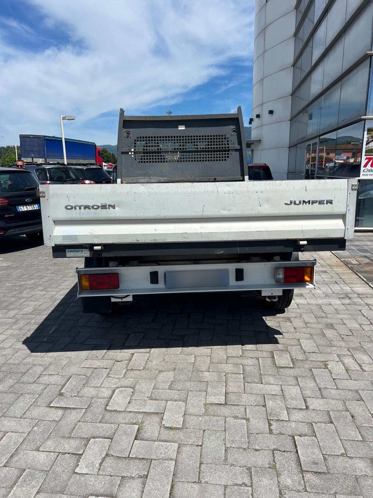 Citroen Jumper