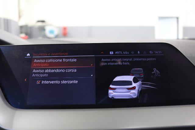 BMW 116 d 5p. Business Advantage