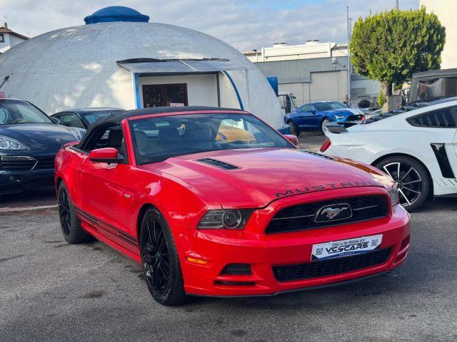 FORD Mustang Convertible 3.7 V6 aut. *TARGA ITALIANA*
