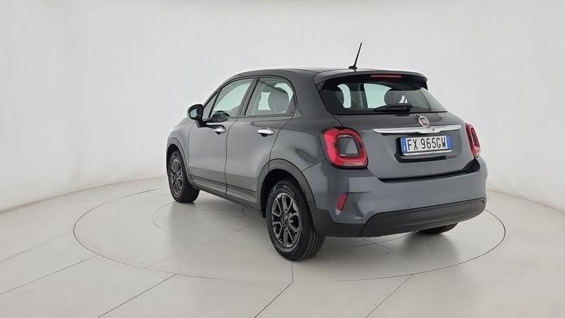 FIAT 500X 1.6 MultiJet 120 CV Urban N1 Autocarro