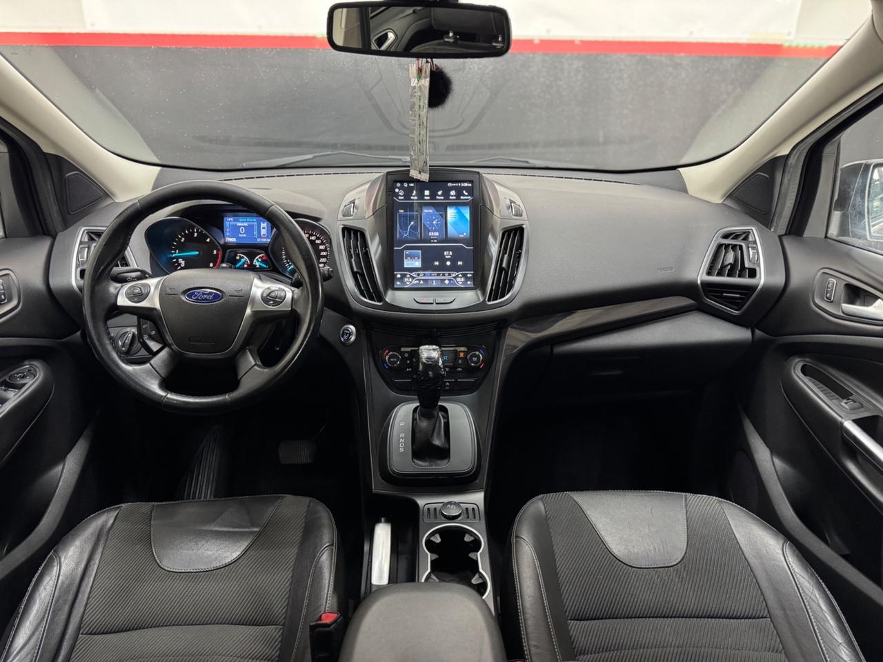 Ford Kuga 2.0 TDCI 180 CV S&S 4WD Powershift Titanium X